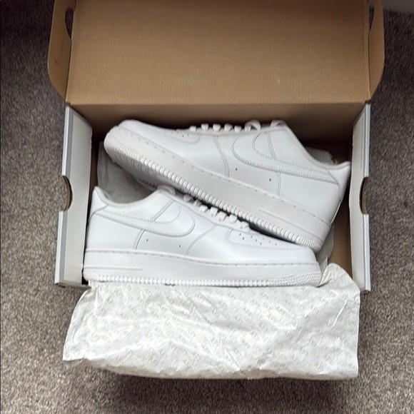 Nike Shoes - Classic White Sneakers